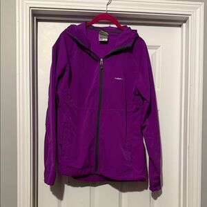 Avalanche Women's Vibrant Purple Ski Jacket